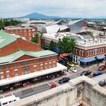 Downtown Roanoke