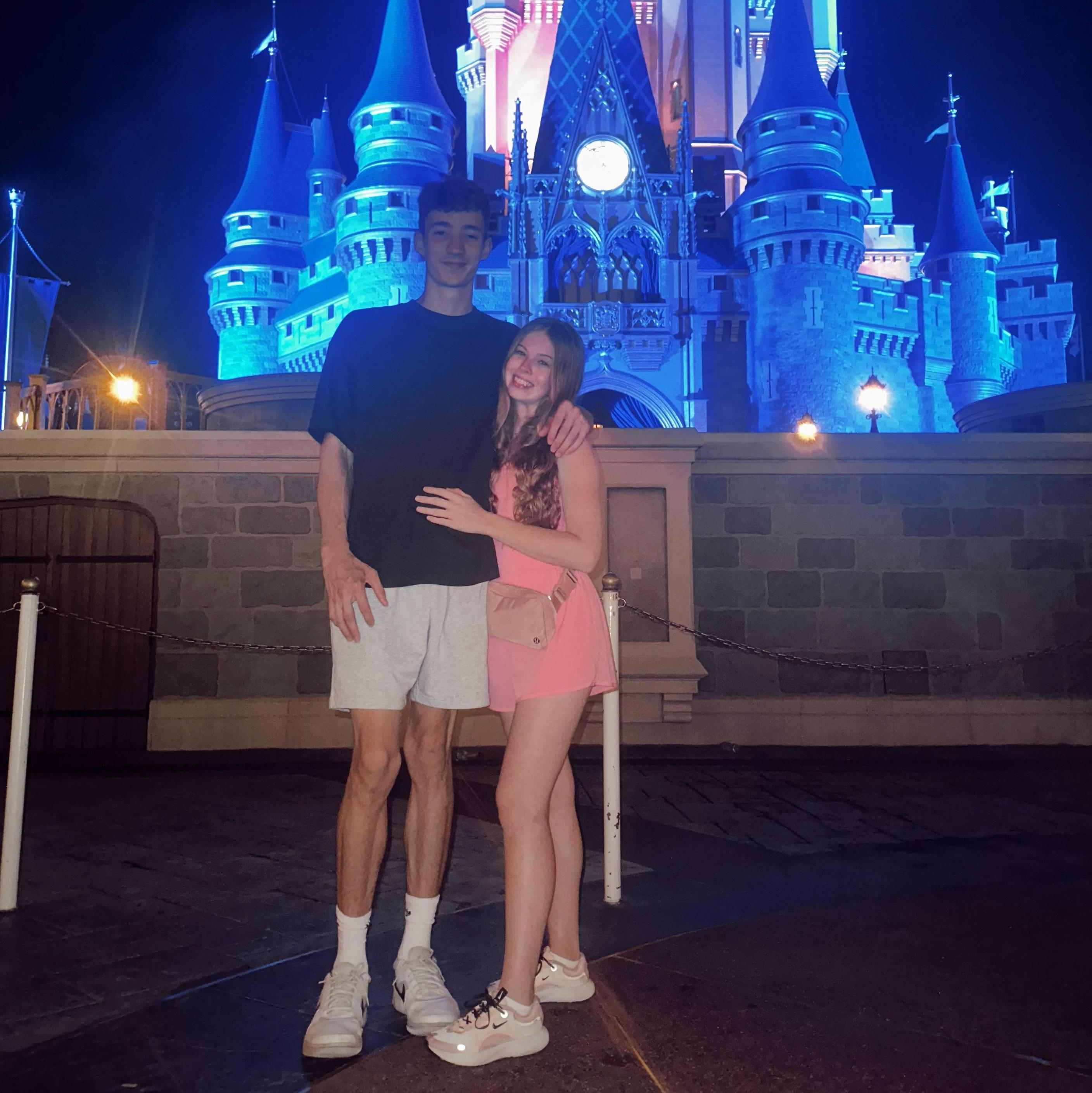 Our first Disney trip:
June 4, 2024