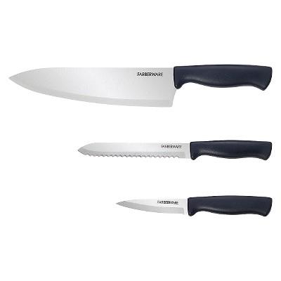 Farberware 3pc knife Set