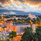 Visit the Historic Downtown of Santa Fe, New Mexico!