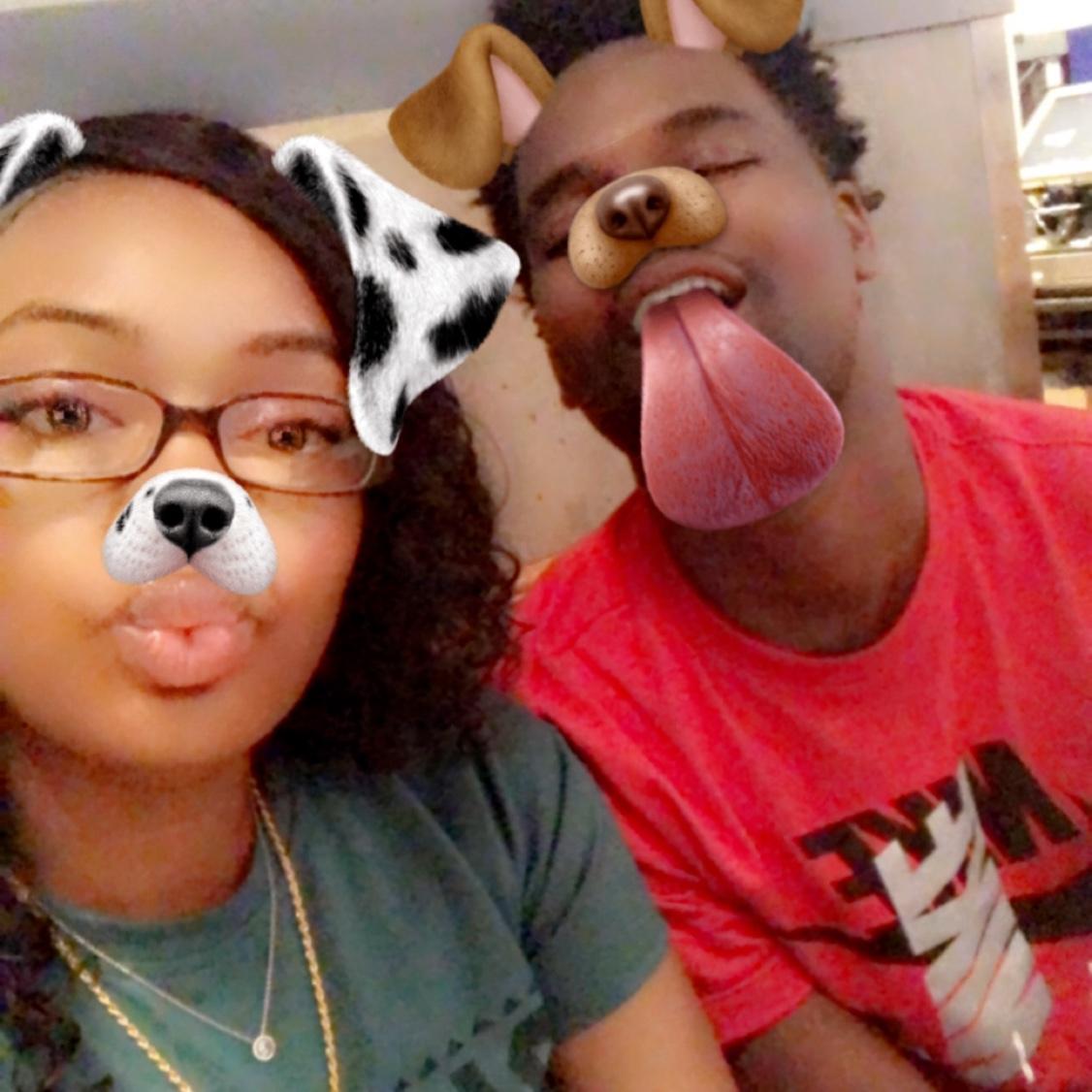 Our first date❤️