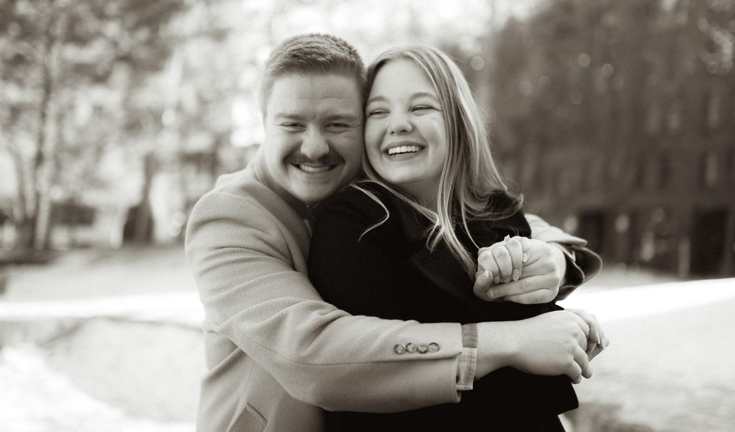 The Wedding Website of Anna Cernohous and Will Hinz