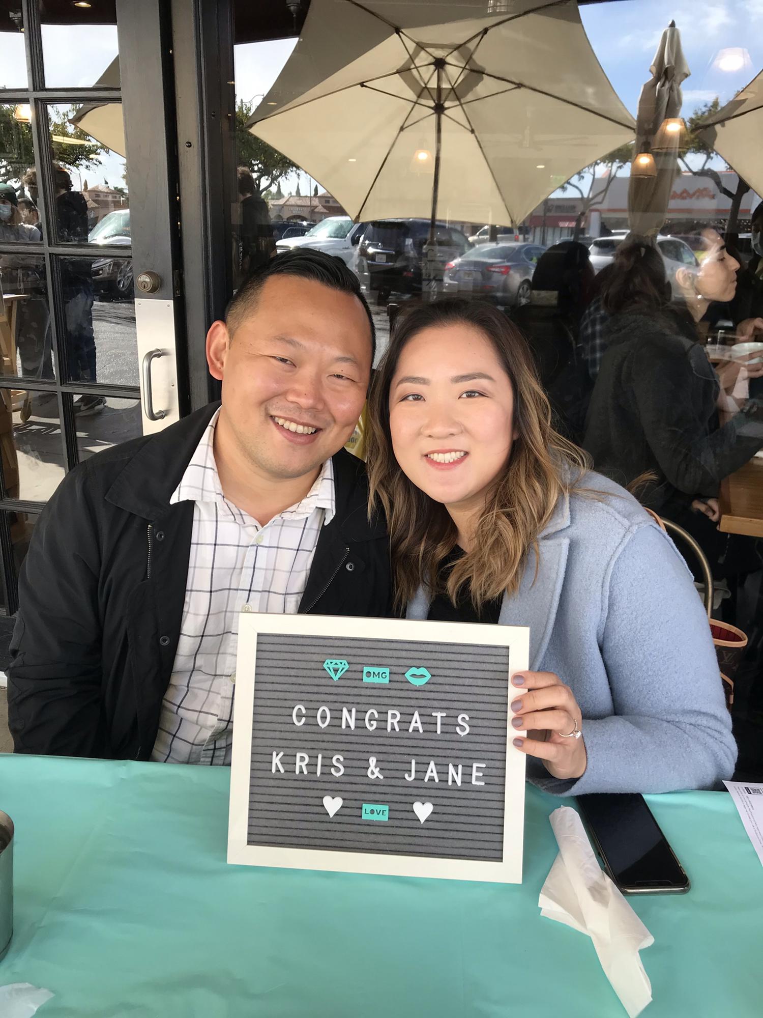 Engaged!!!