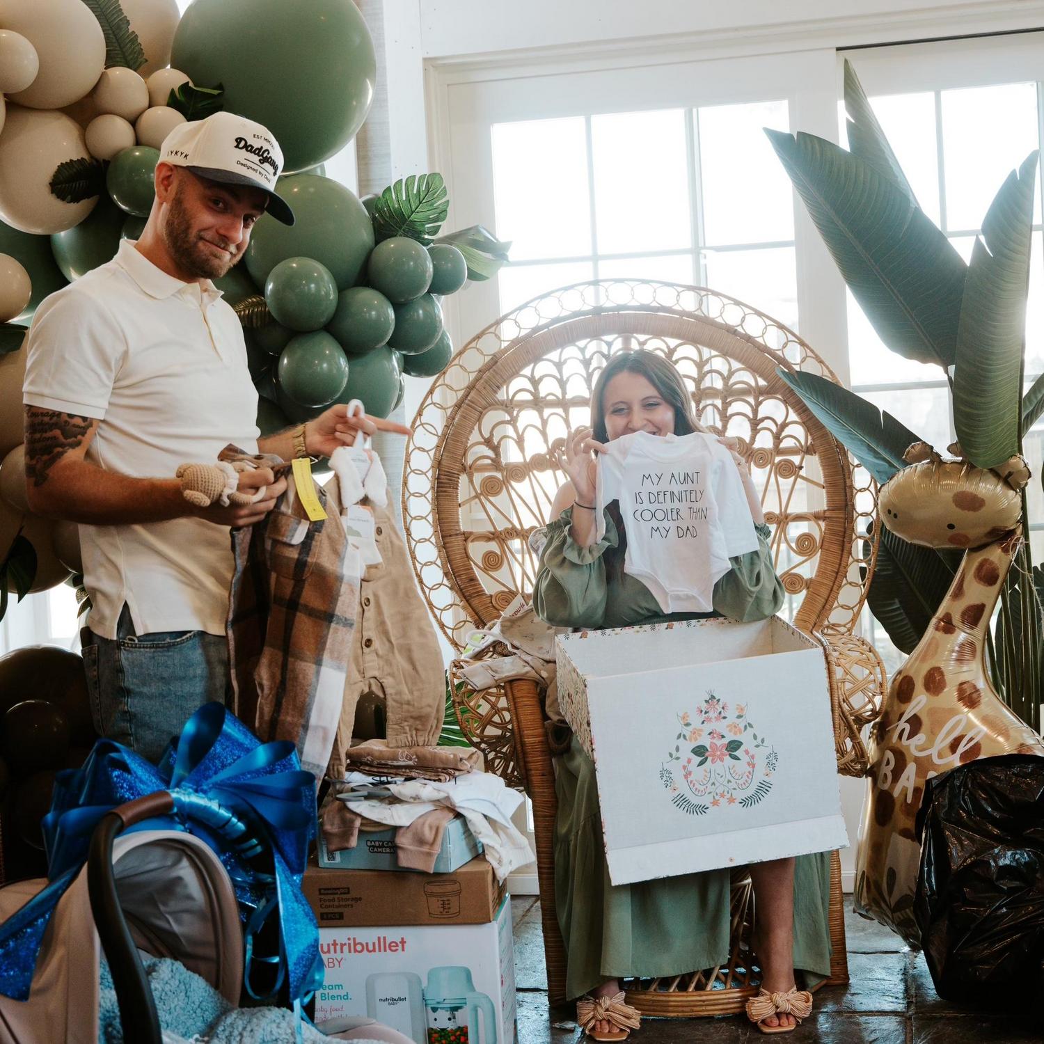 Baby Shower!