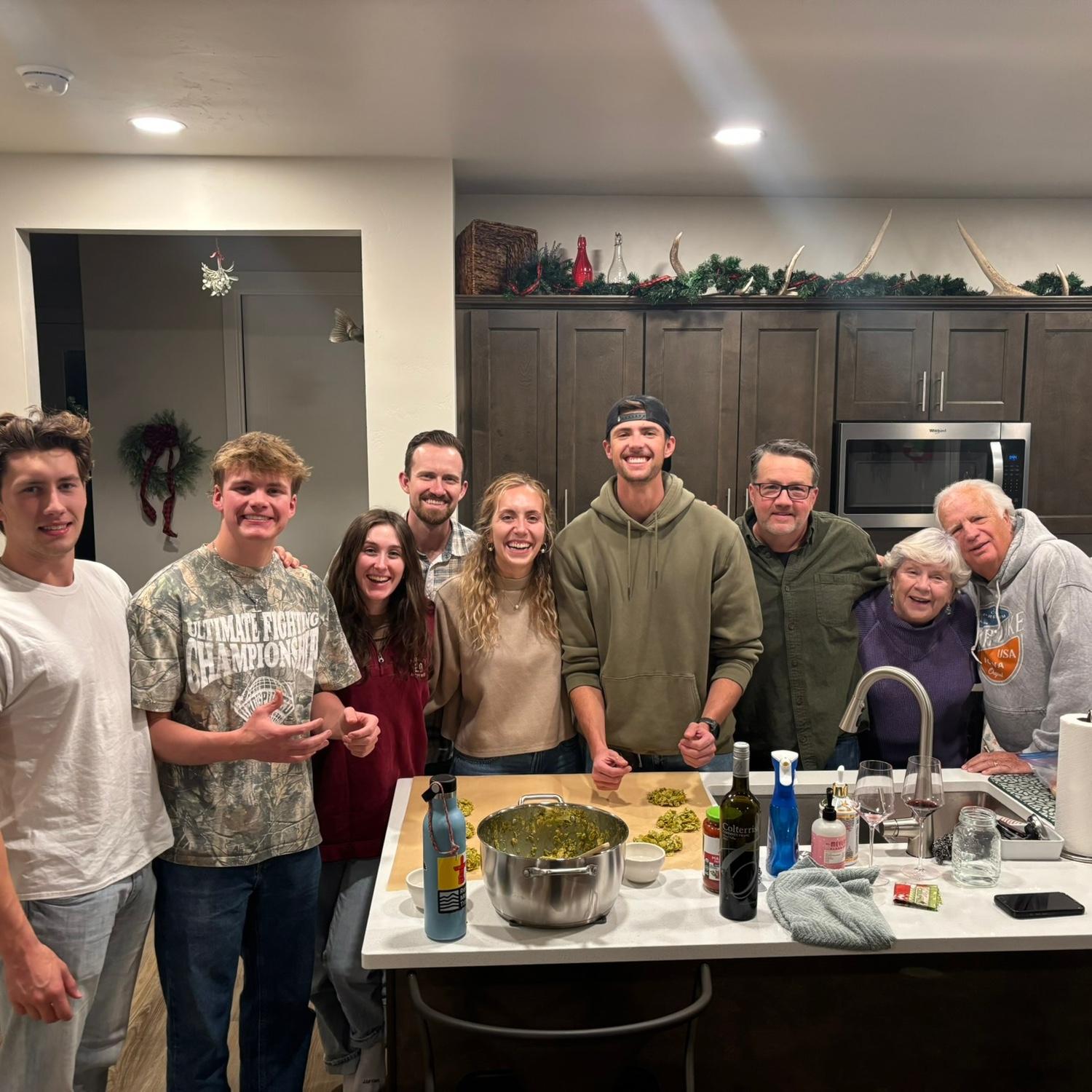 Maddie's 26th Birthday