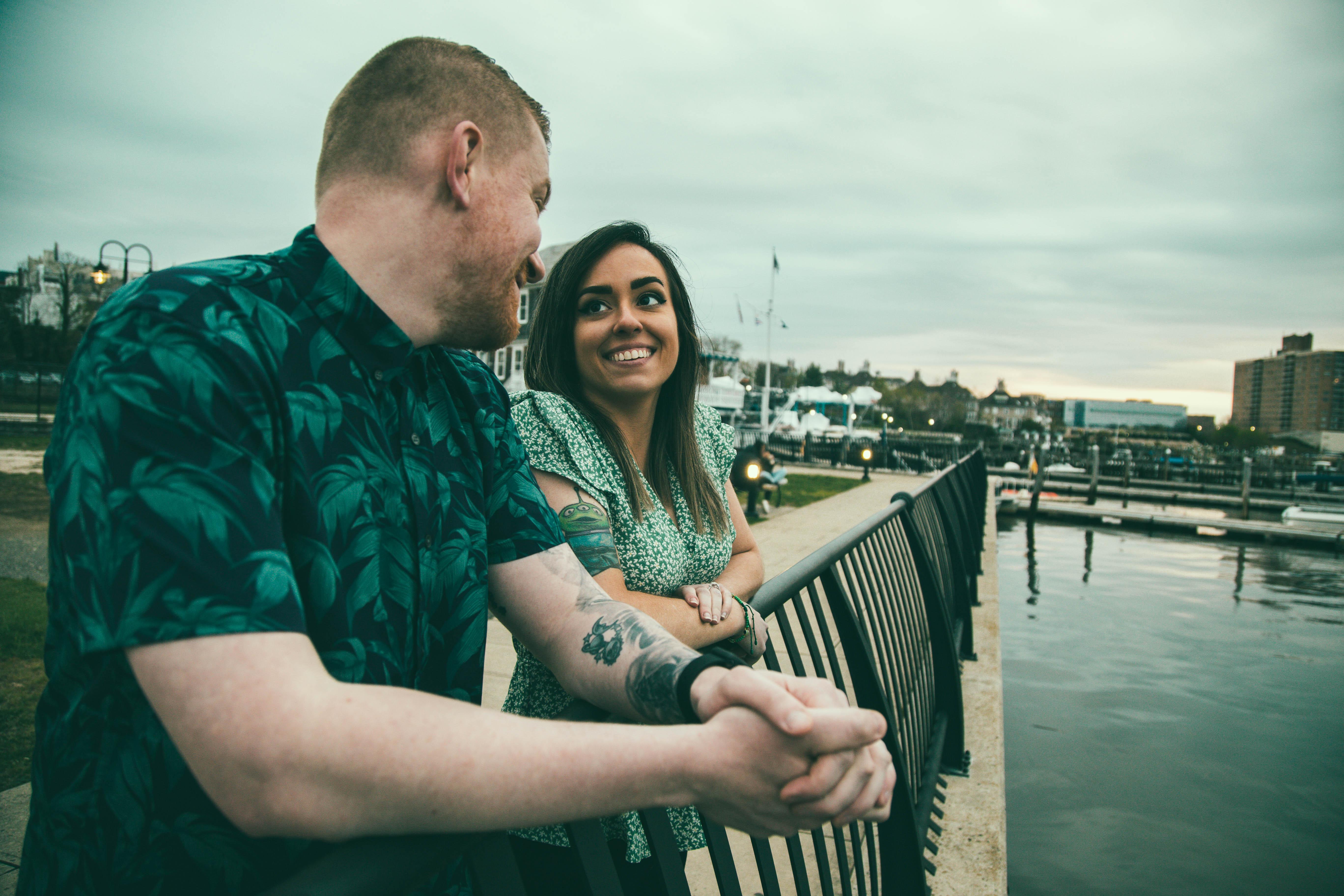 The Wedding Website of Ciara Bednarczyk and Kevin Miller