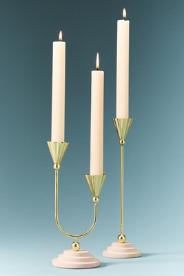 Aurelia Candle Holder