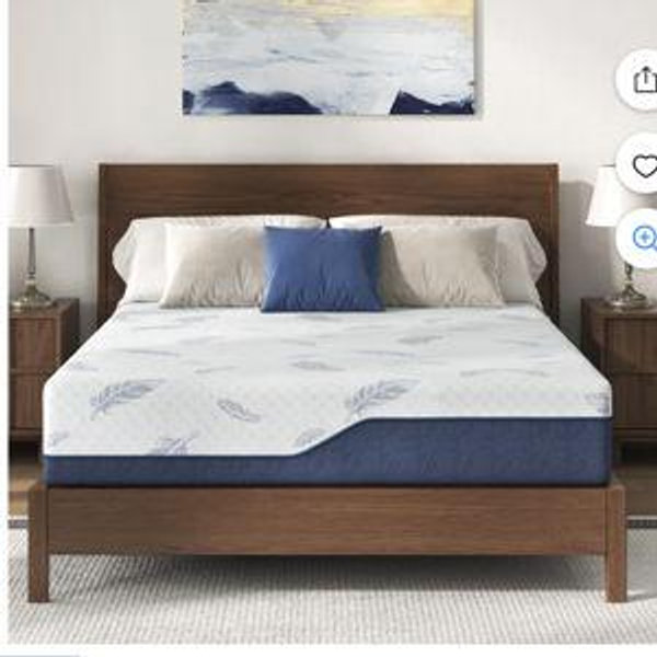 New Queen Size Mattress