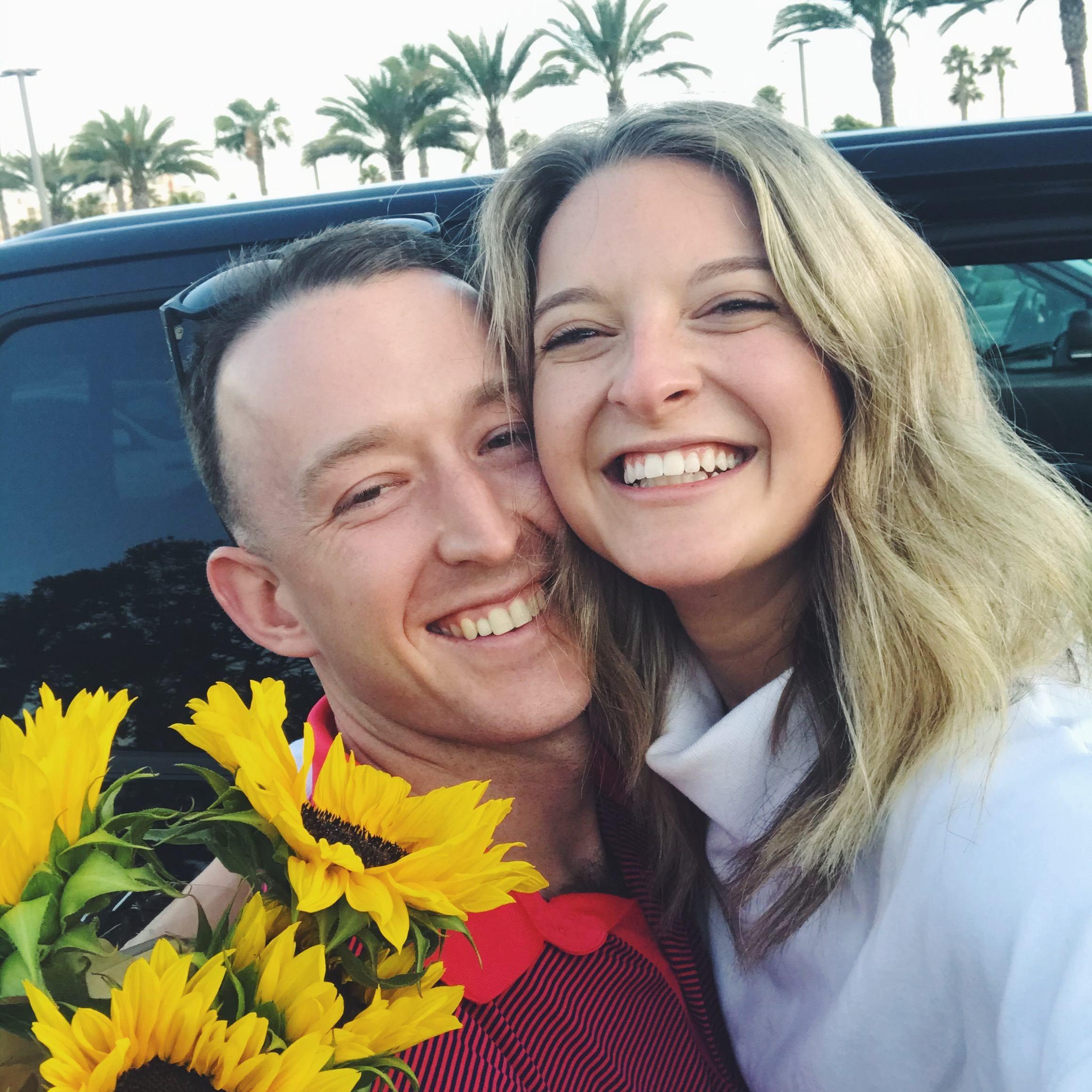 Reunion after deployment