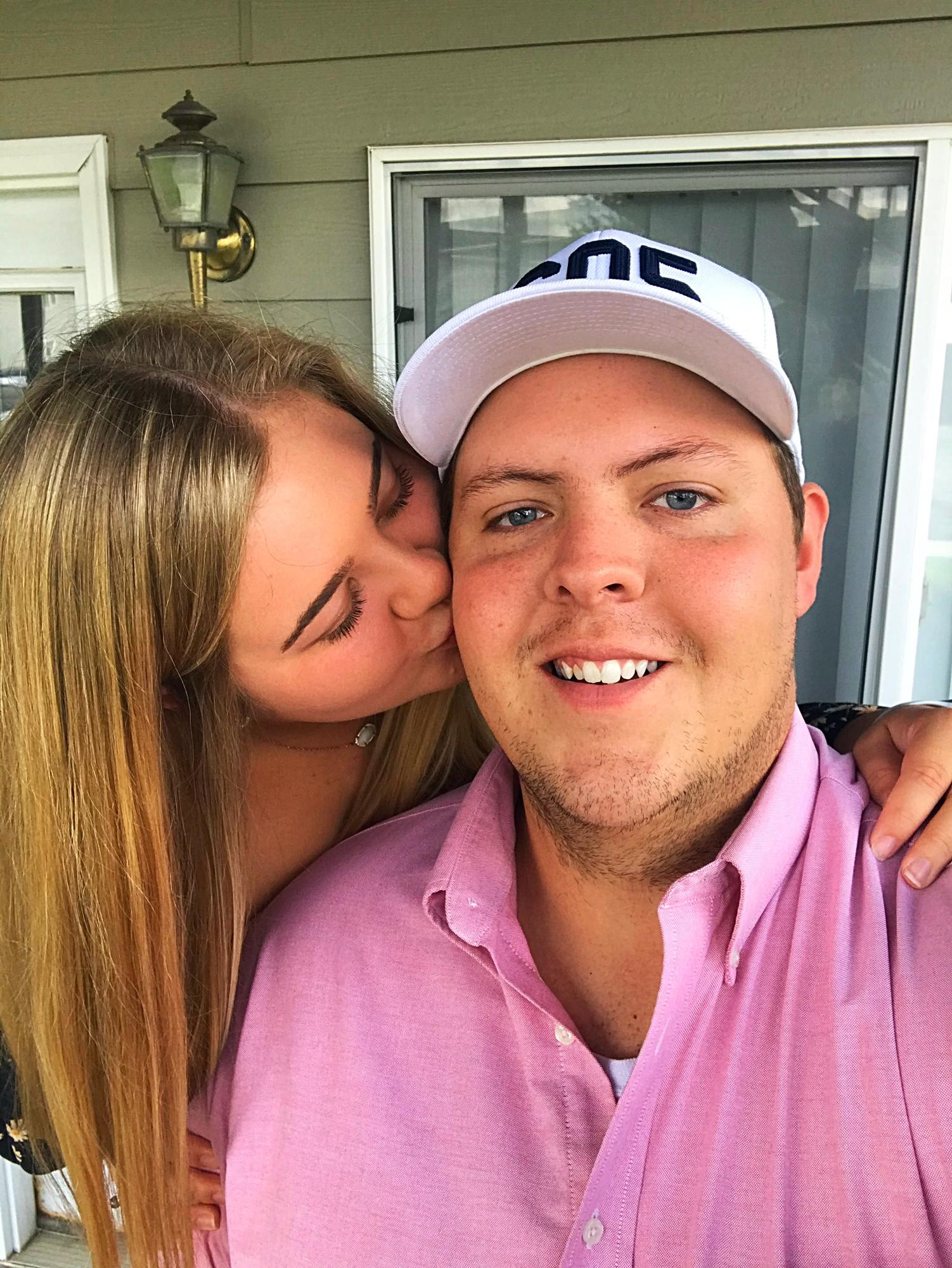 3 year anniversary pic!