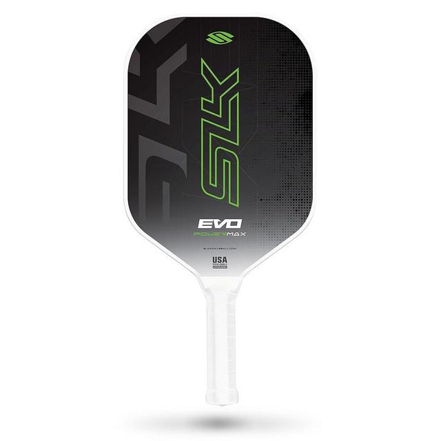 2024 Pickleball Paddle from SLK by Selkirk | Evo Power, Hybrid & Control Paddles | Fiberglass Pickleball Paddle | Carbon Fiber Pickleball Paddle with SpinFlex Surface