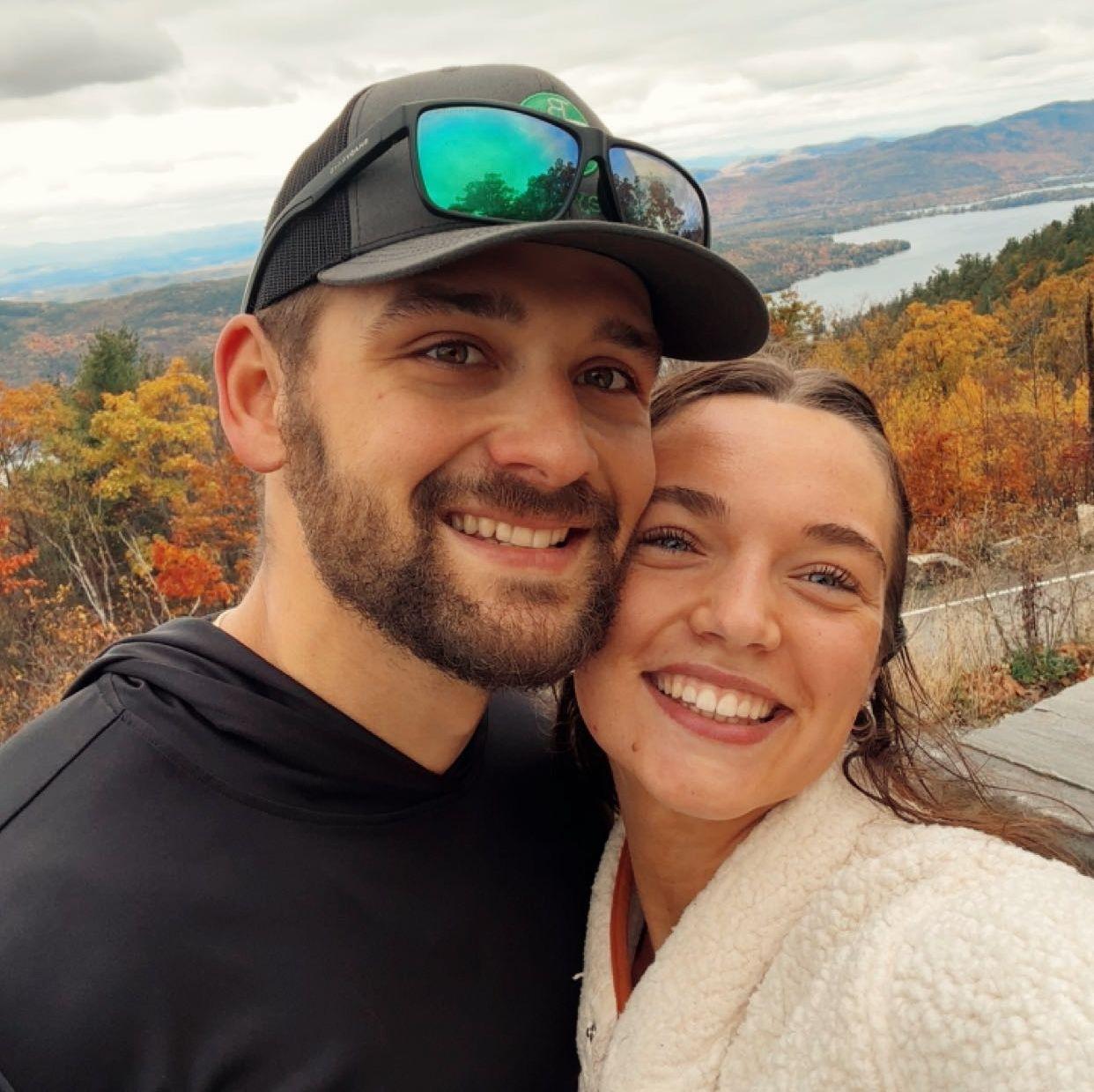 Hiking in Lake George