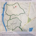 Connors Center - Hiking Trails: