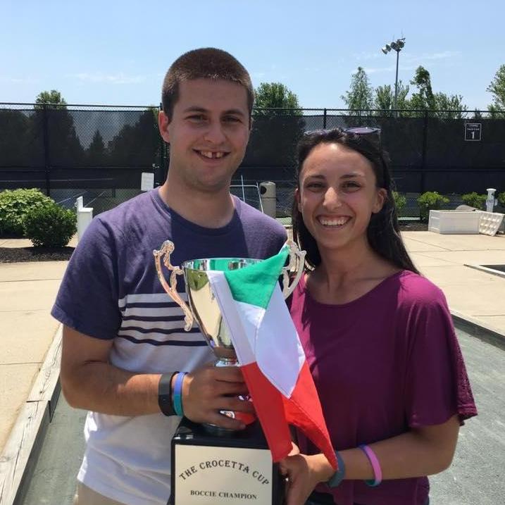 Crocetta Cup Bocce Champs 2016!
