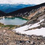 St Mary's Glacier