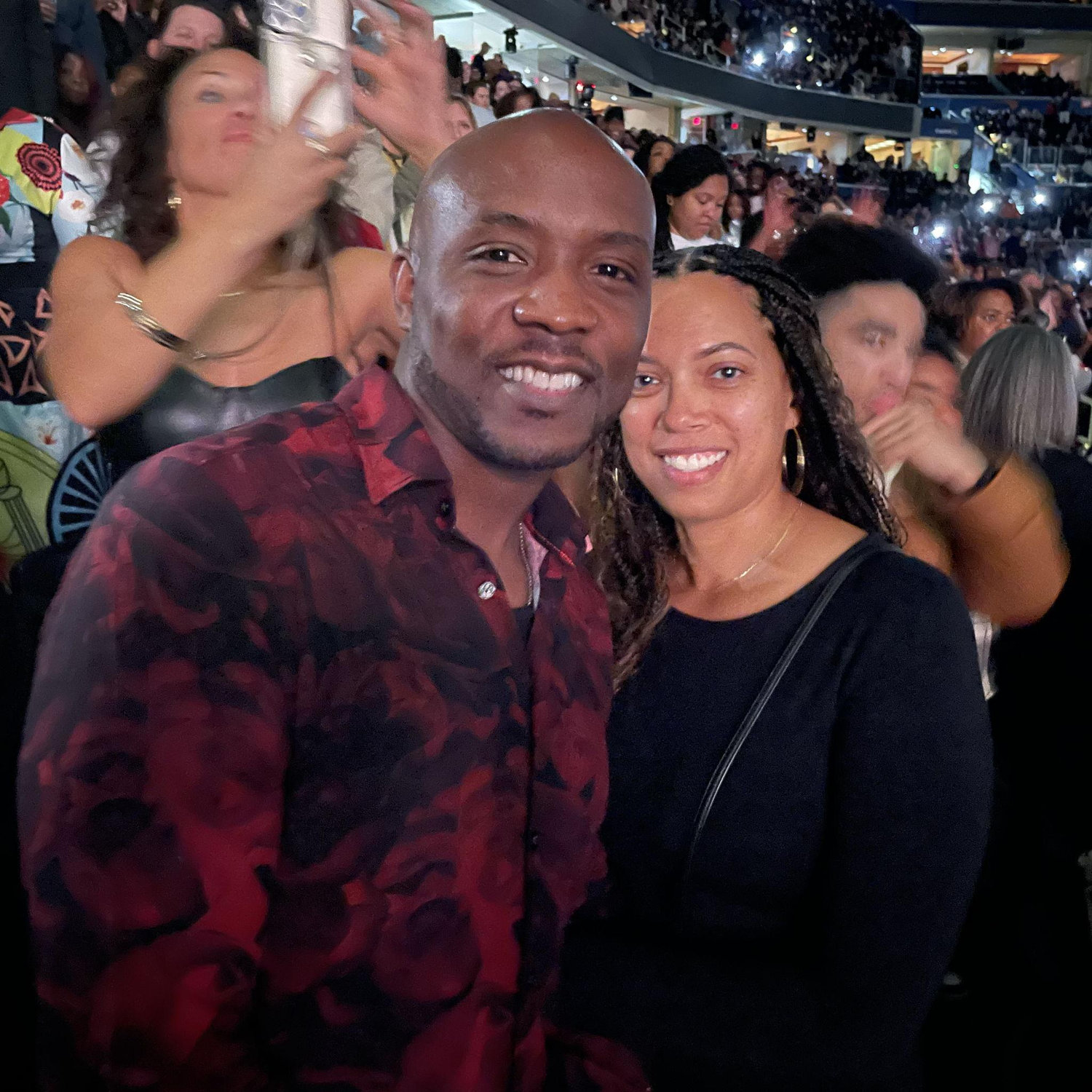 Lauryn Hill concert