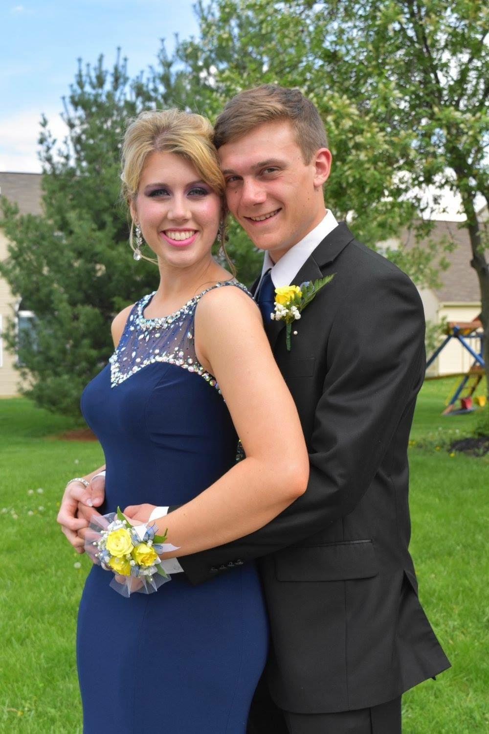 Senior prom 2016!