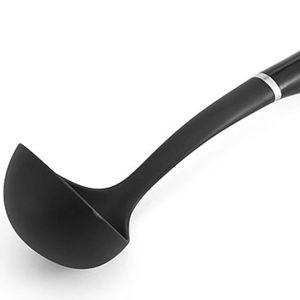KitchenAid KE006OHOBA Classic Nylon Ladle