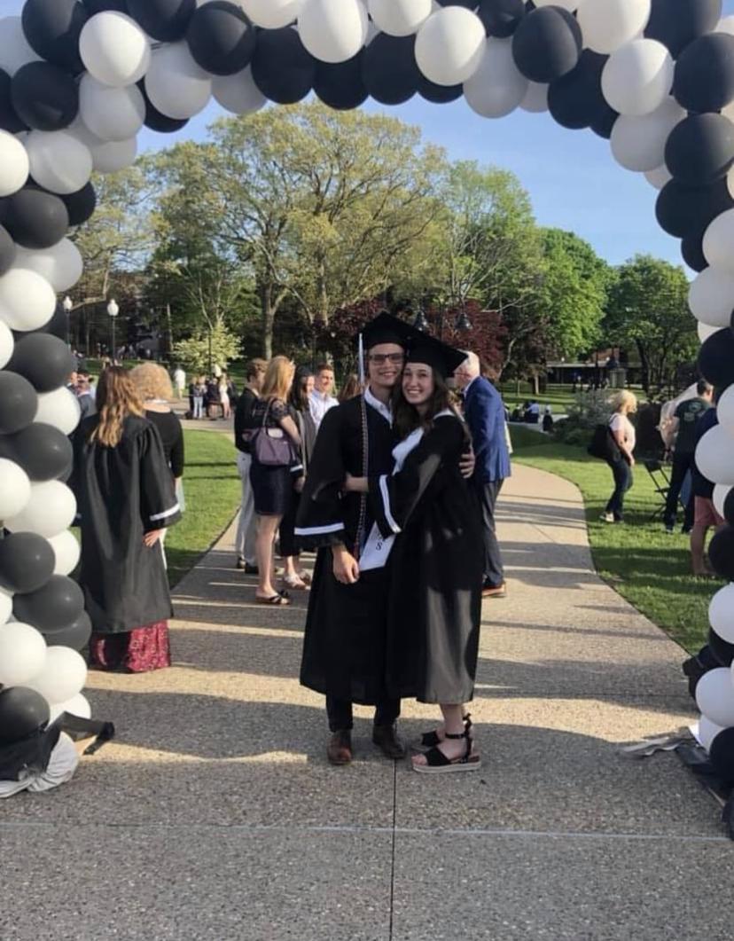 Graduation From Providence College 2019