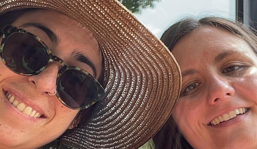 The Wedding Website of Jackie Palmore and Halli Goldman