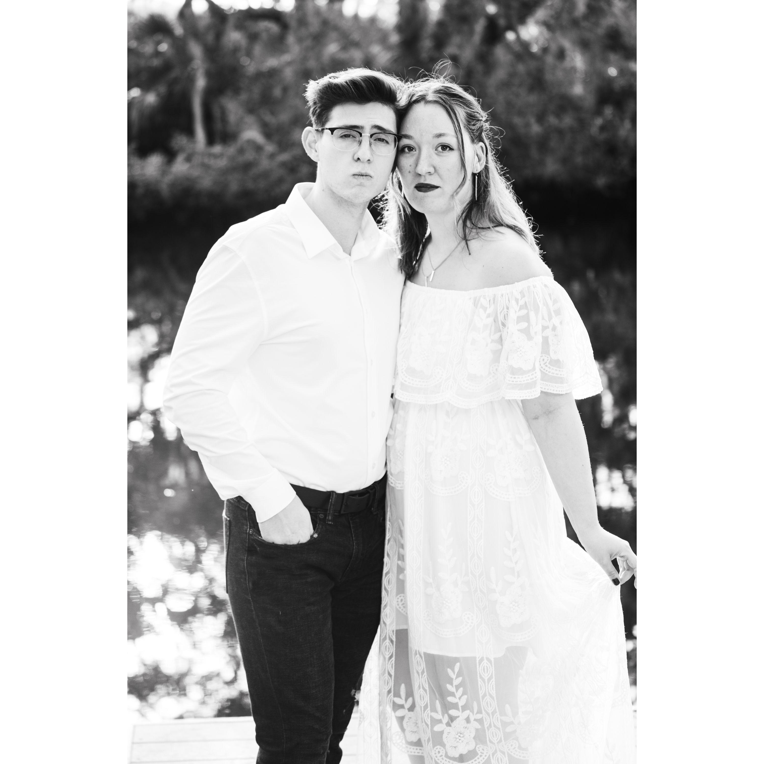 my(Sydney) attempt at a smoulder