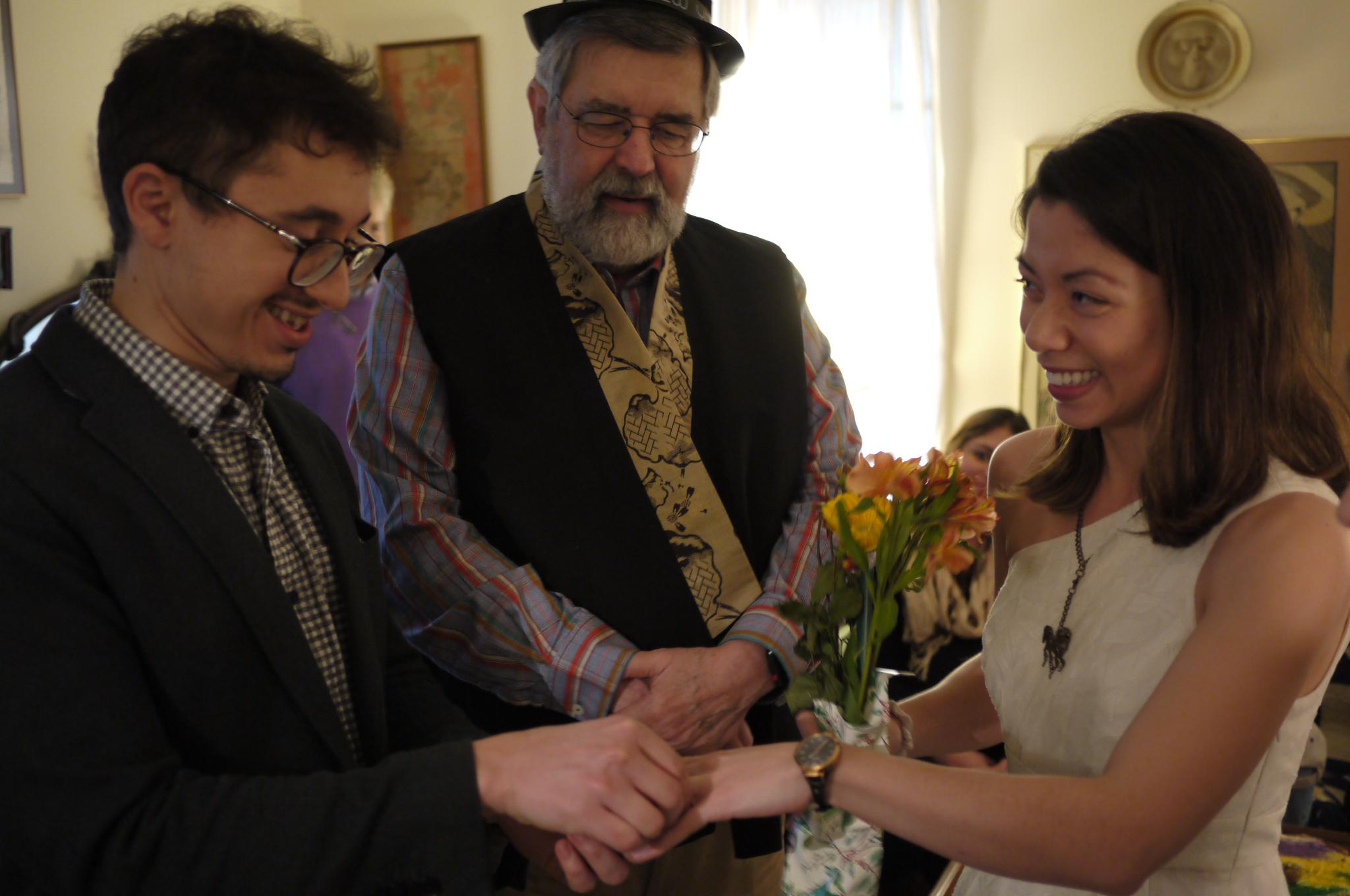 The Wedding Website of Erin Wong and John Huizar