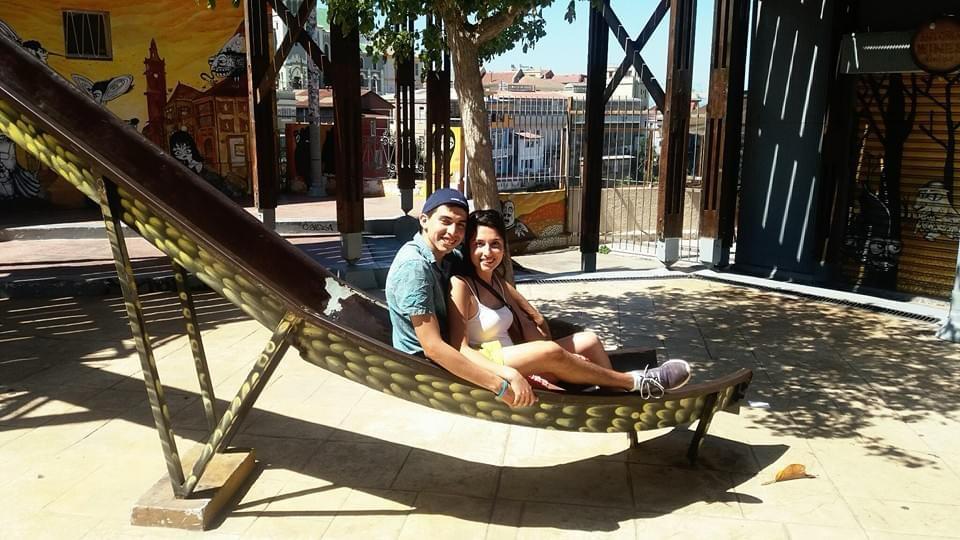 The Wedding Website of Manuel Muñoz Miranda and Verónica Rojas Rodríguez