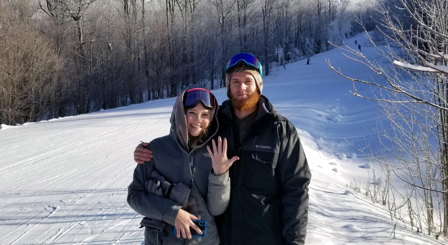 Savana Thompson and Jonathan Linthicum's Wedding Website