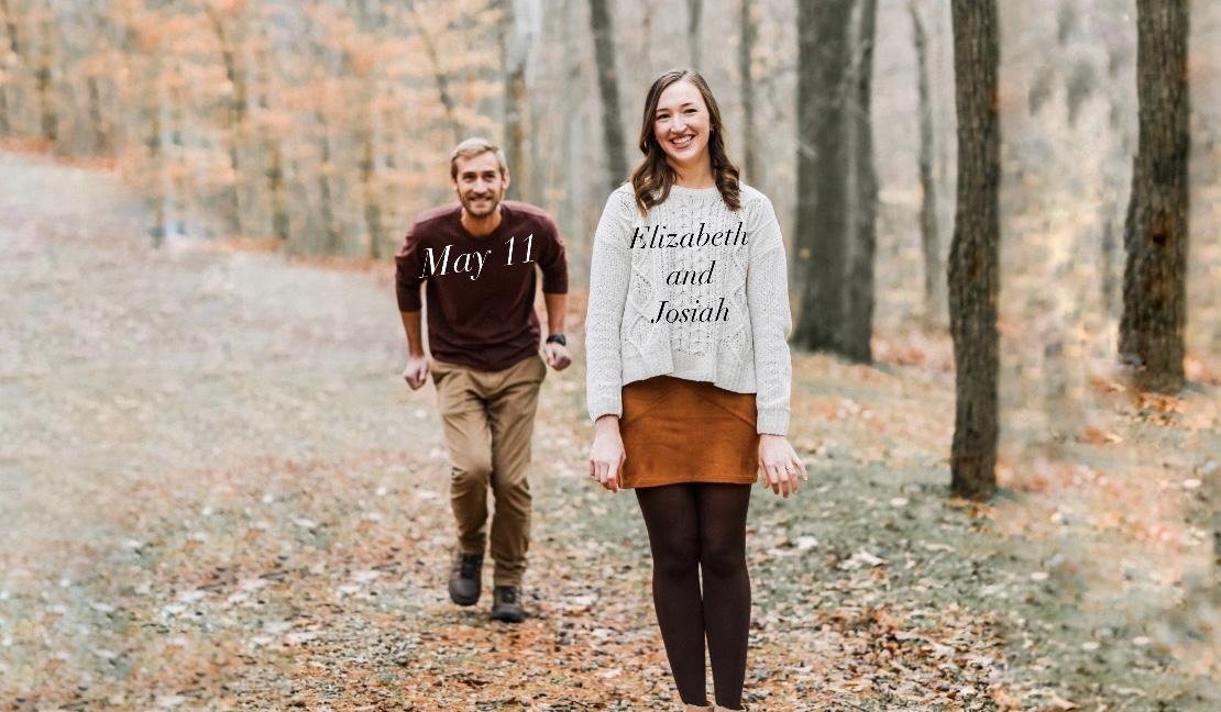 The Wedding Website of Elizabeth Kastelein and Josiah Balk