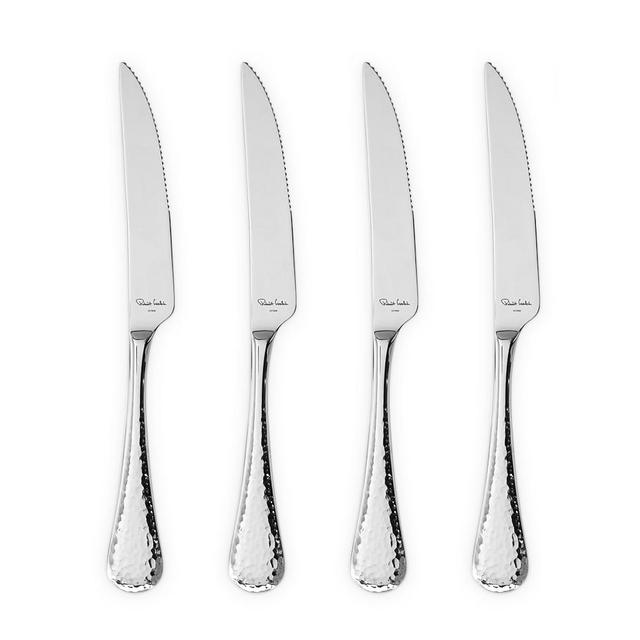 Robert Welch Whitby Steak Knives, Set of 4