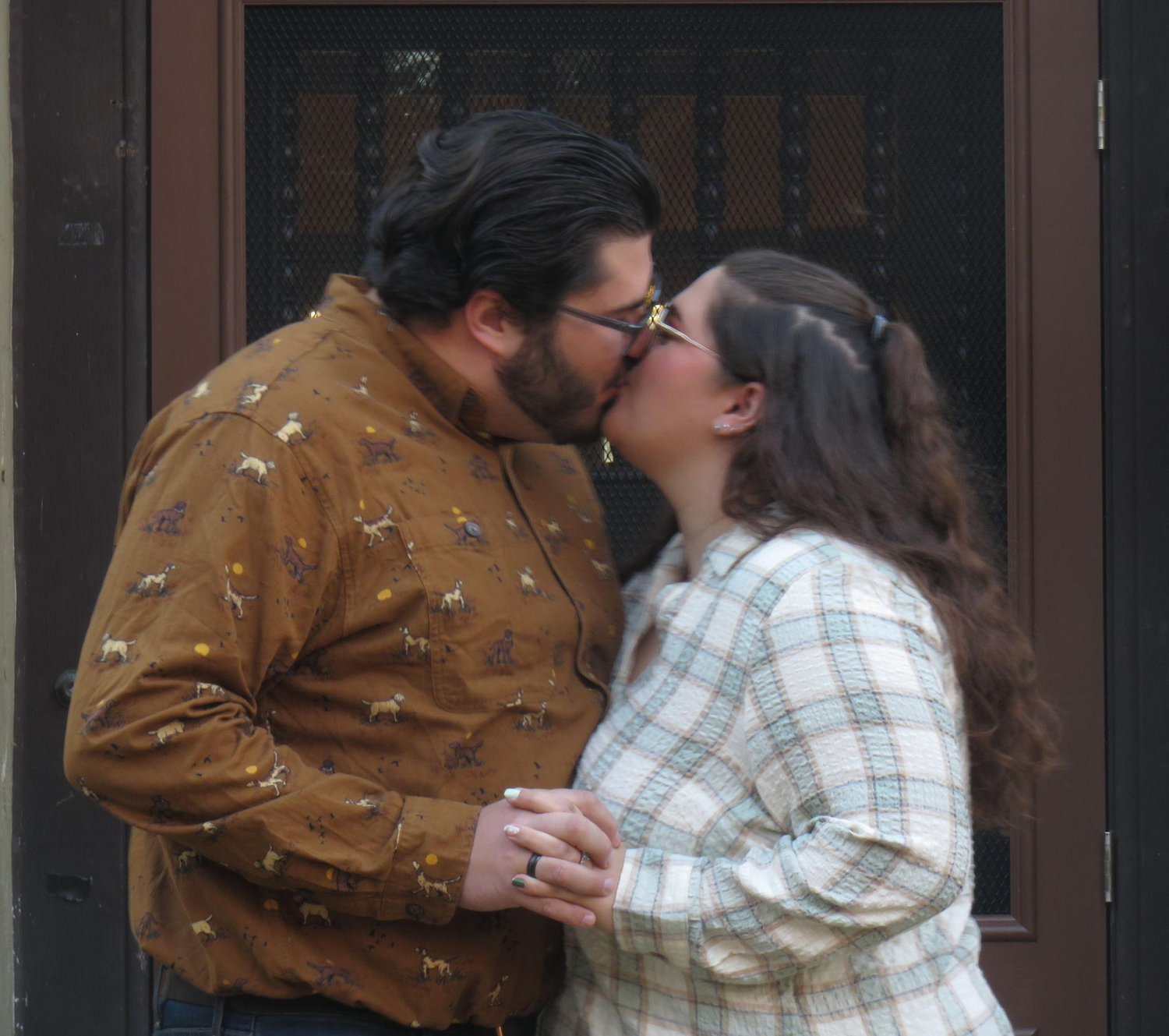 The Wedding Website of Grace Charbeneau and Evan Fedeson