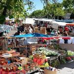Marché d'Avignon