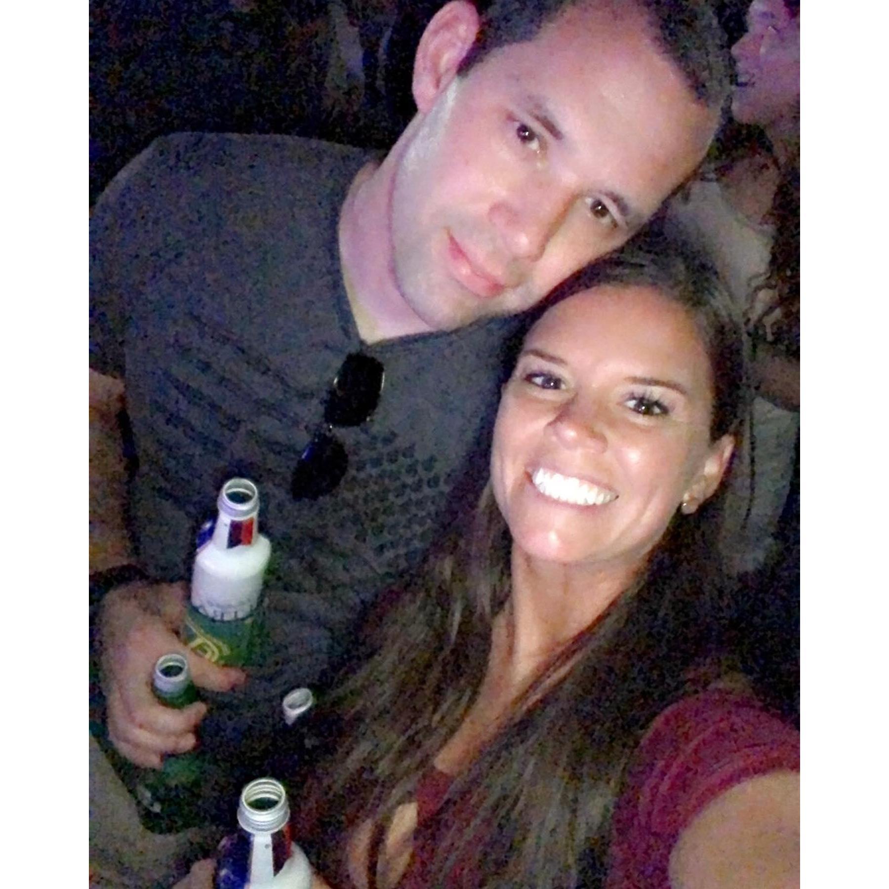 Country concerts