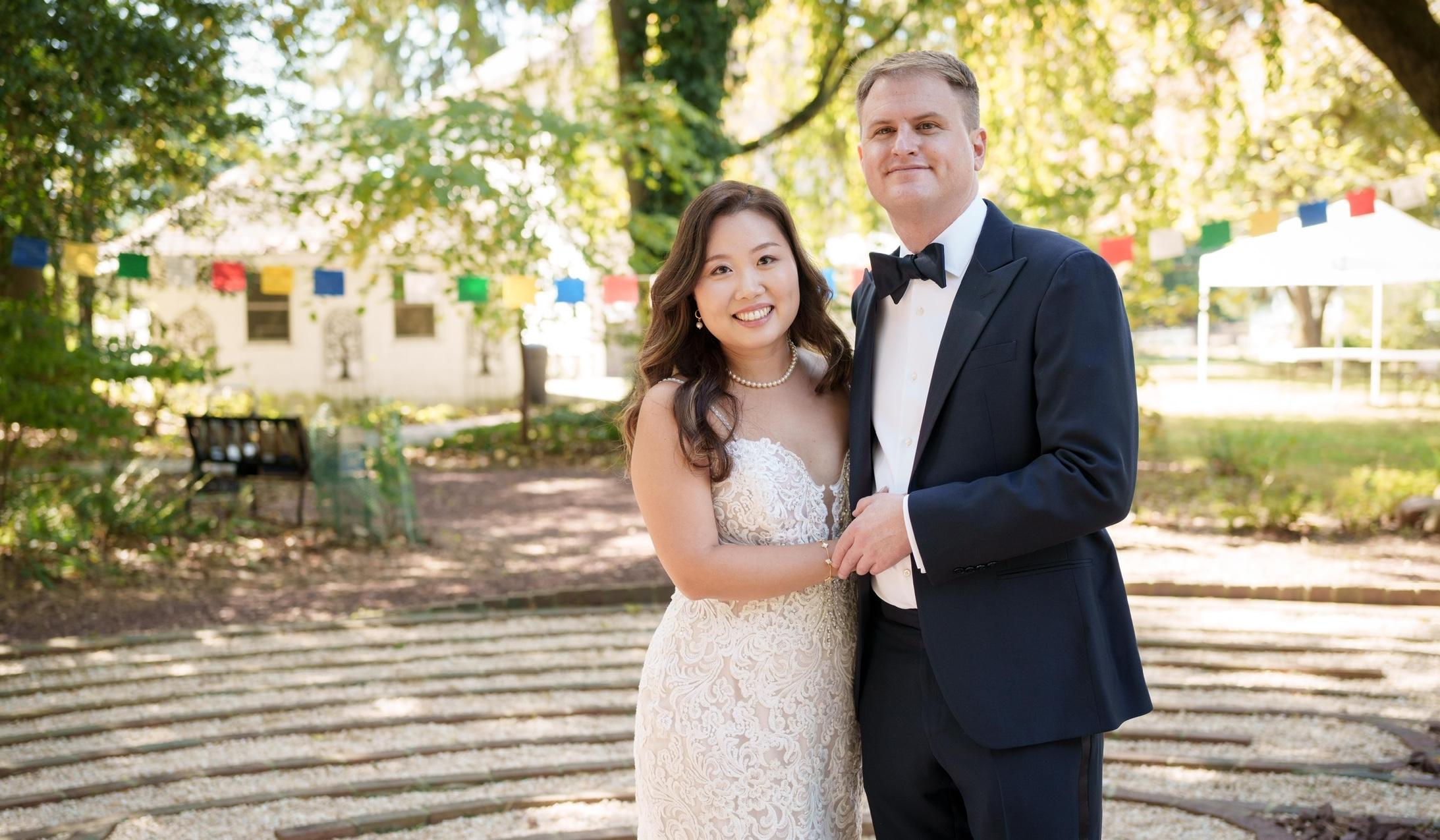The Wedding Website of Eugenia Kim and Scott Ferrier
