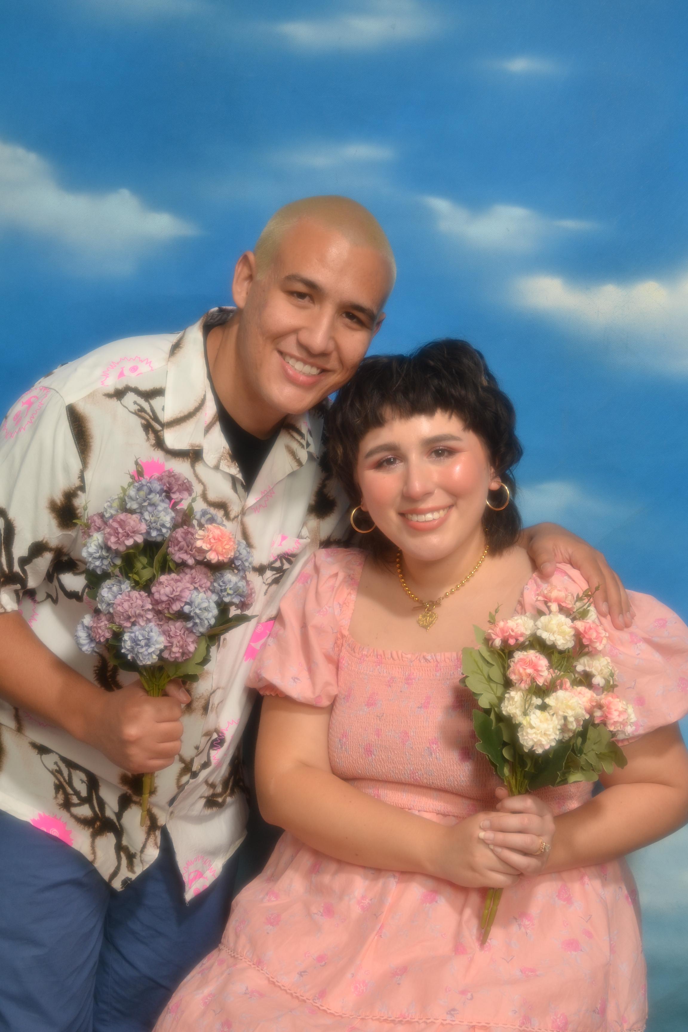 The Wedding Website of Cristianne Cueva and Marc Rivera