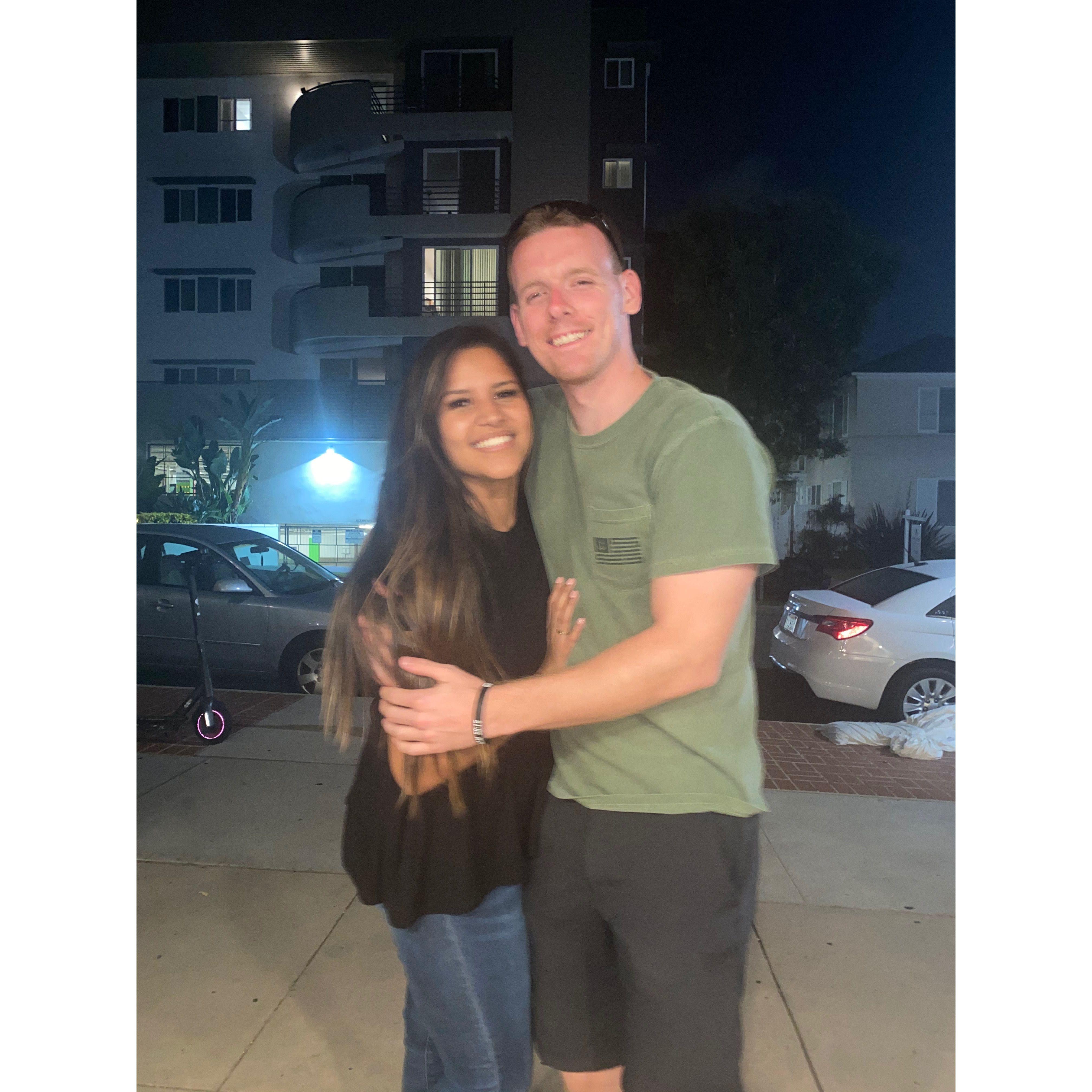 Favorite picture together