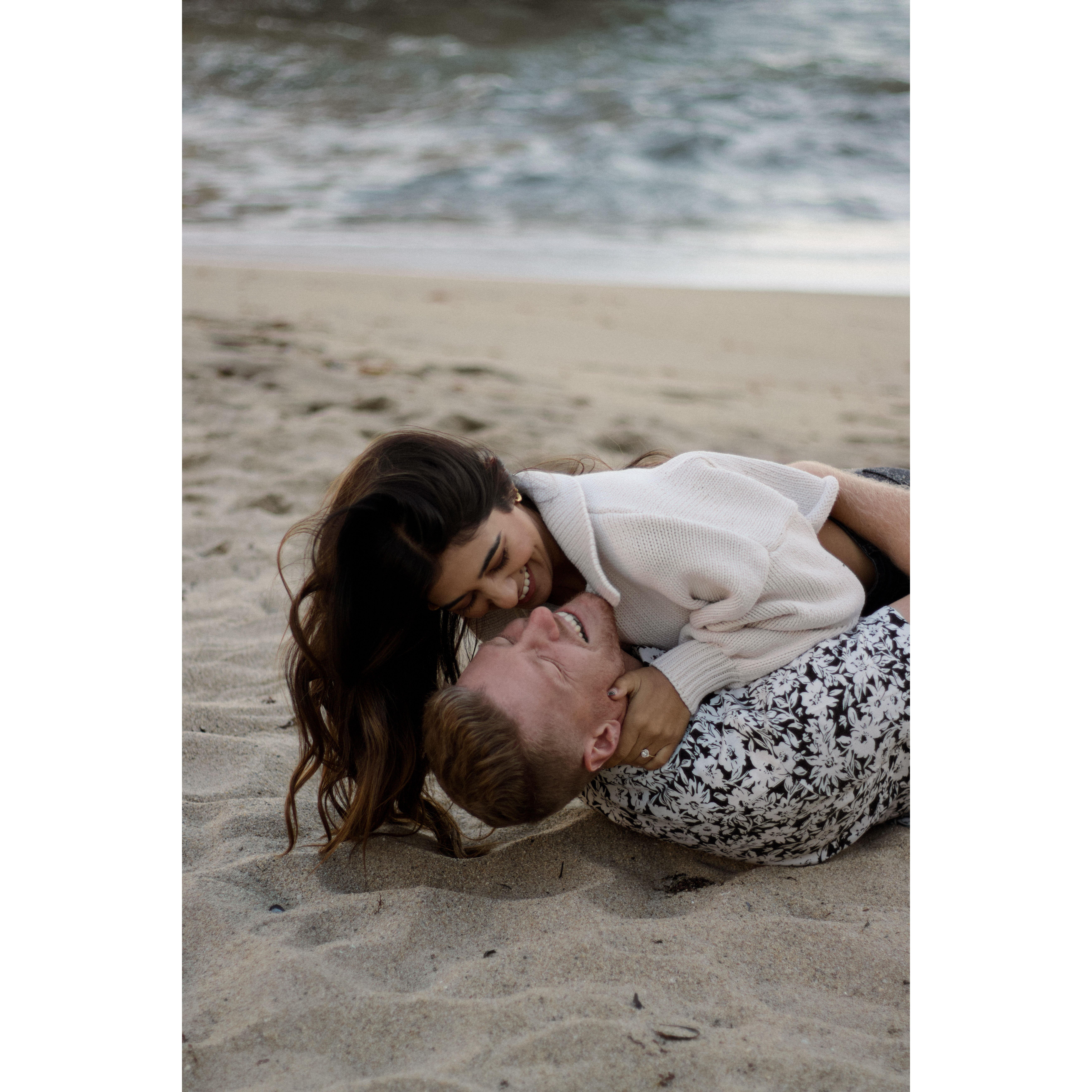 Engagement Shoot