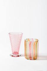 BLUSH & BASHFUL LATTICINO TUMBLER
