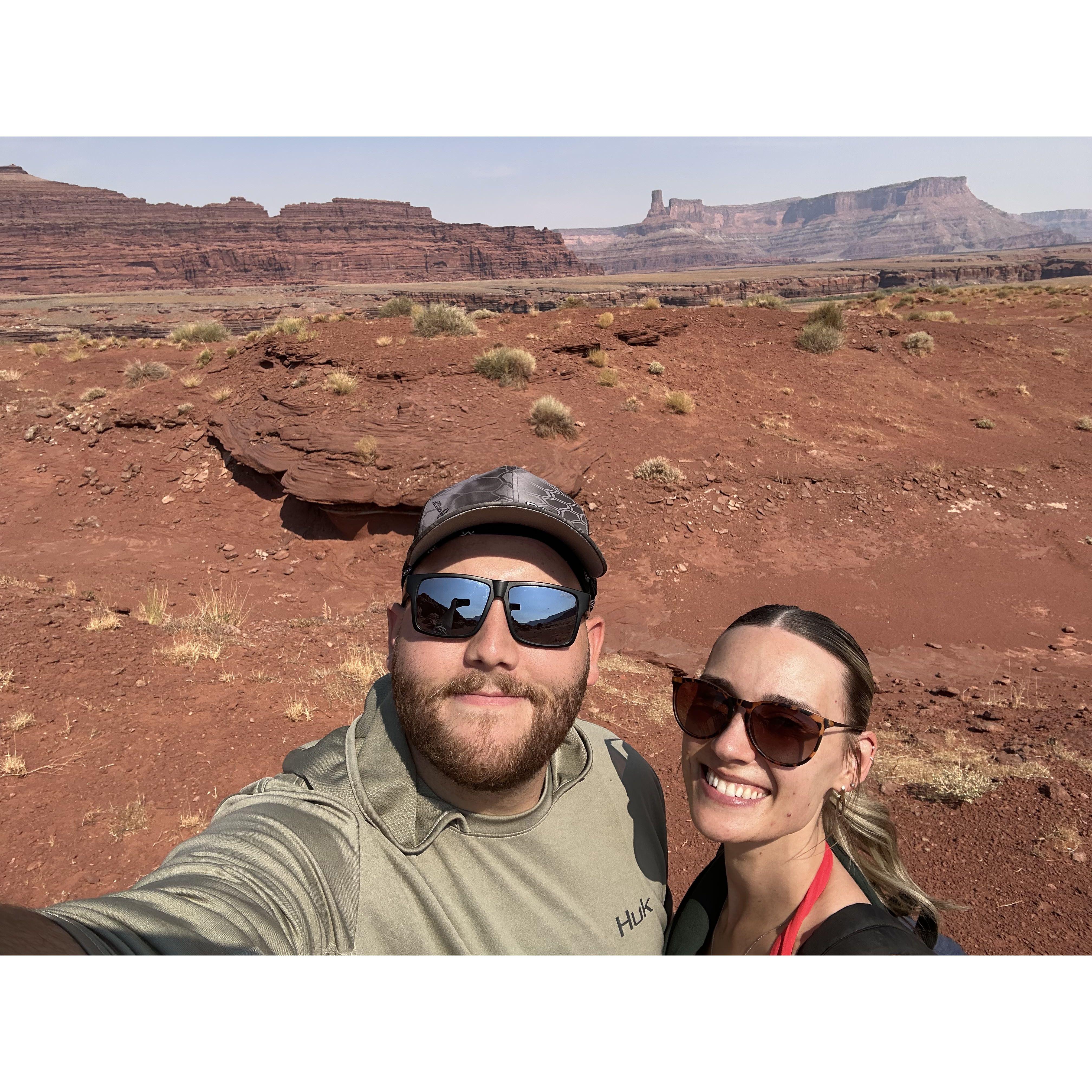 Exploring Moab, Utah, 2025