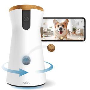 Furigo 360 Dog Camera | Treat Tossing