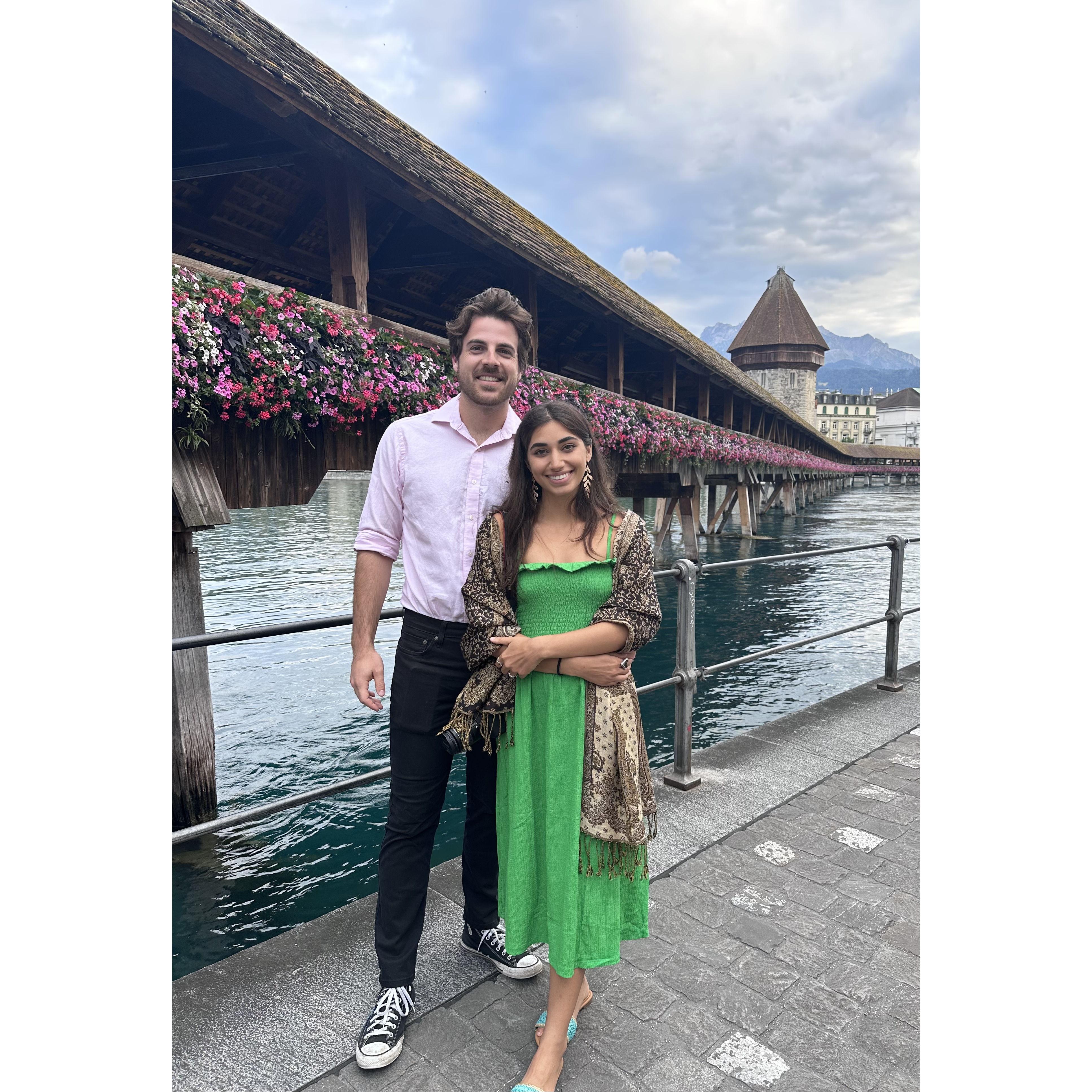 Lucerne, Switzerland