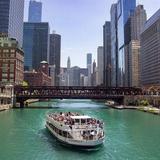 Chicago River Boat Architecture Tours
