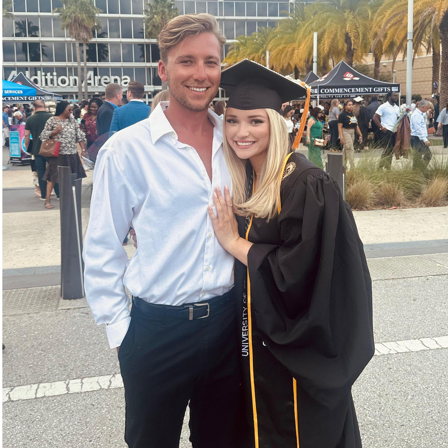 Nursing School Graduation 2023