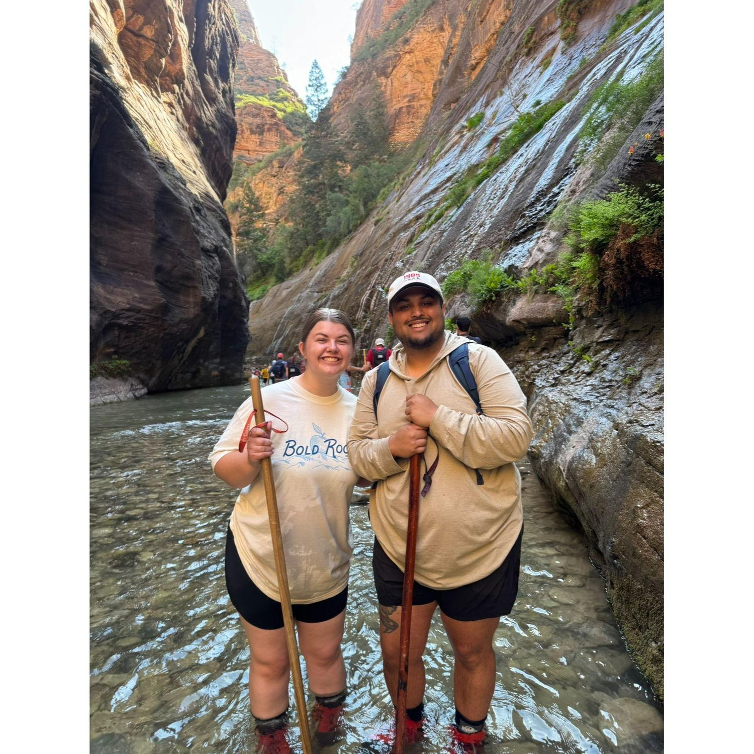 Family trip out west to hike Bryce Canyon and Zion National Park