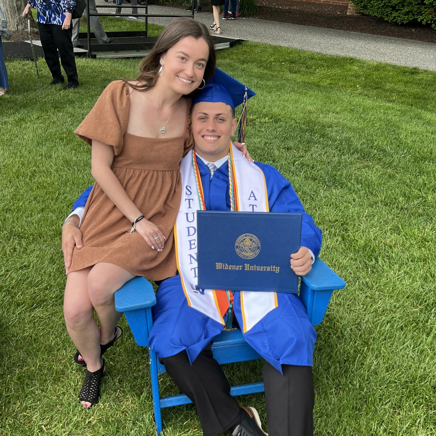 5.14.2024 - Trey's College Graduation