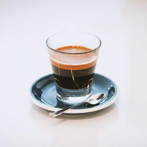 Morning Espresso in Italy