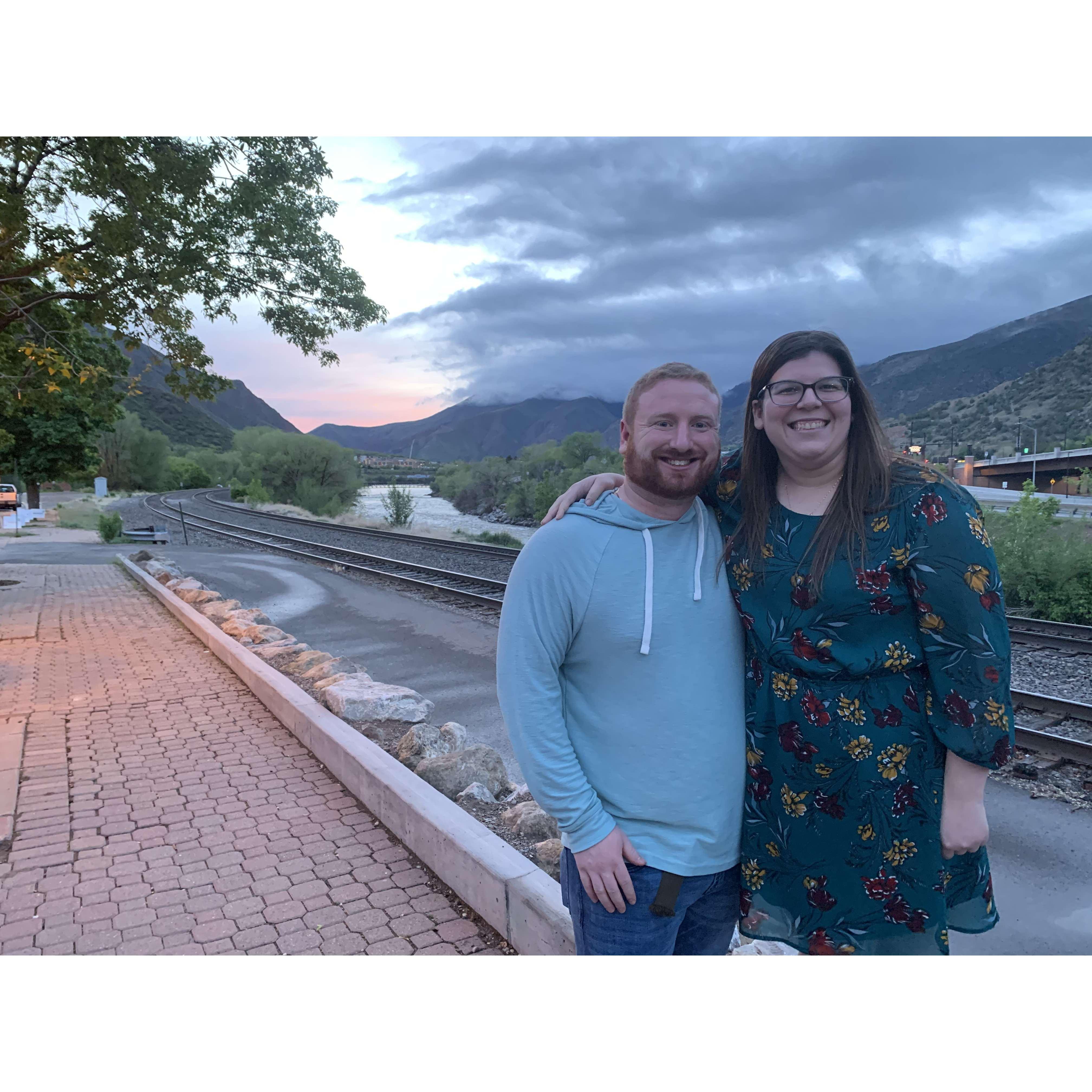 Glenwood Springs (May, 2021)