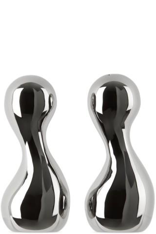Georg Jensen Salt & Pepper Shakers