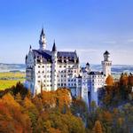 Schloss Neuschwanstein