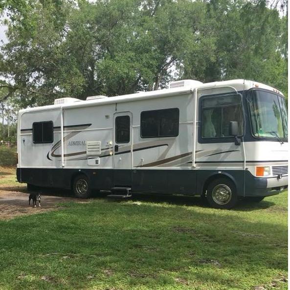 Our newest edition to the family, we love to adventure out and this part is just starting!